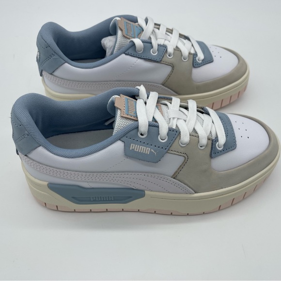 PUMA Women's Cali Dream Pastel Platform Sneaker US size 7.5 - Picture 2 of 10